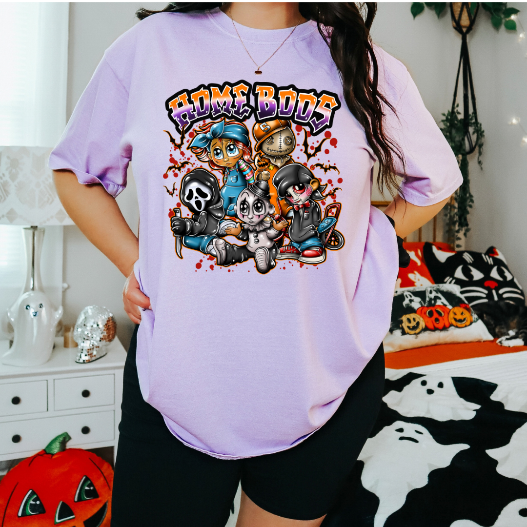 Home Boos Tee
