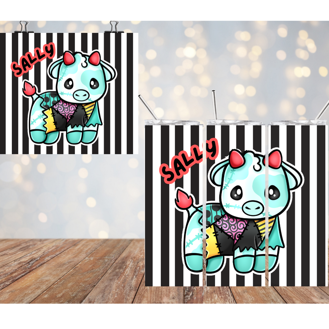 NBC Sally Inspired 20oz Tumbler