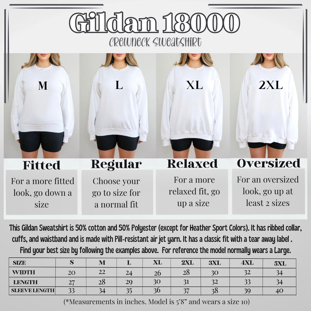 Spooky Season Crewneck