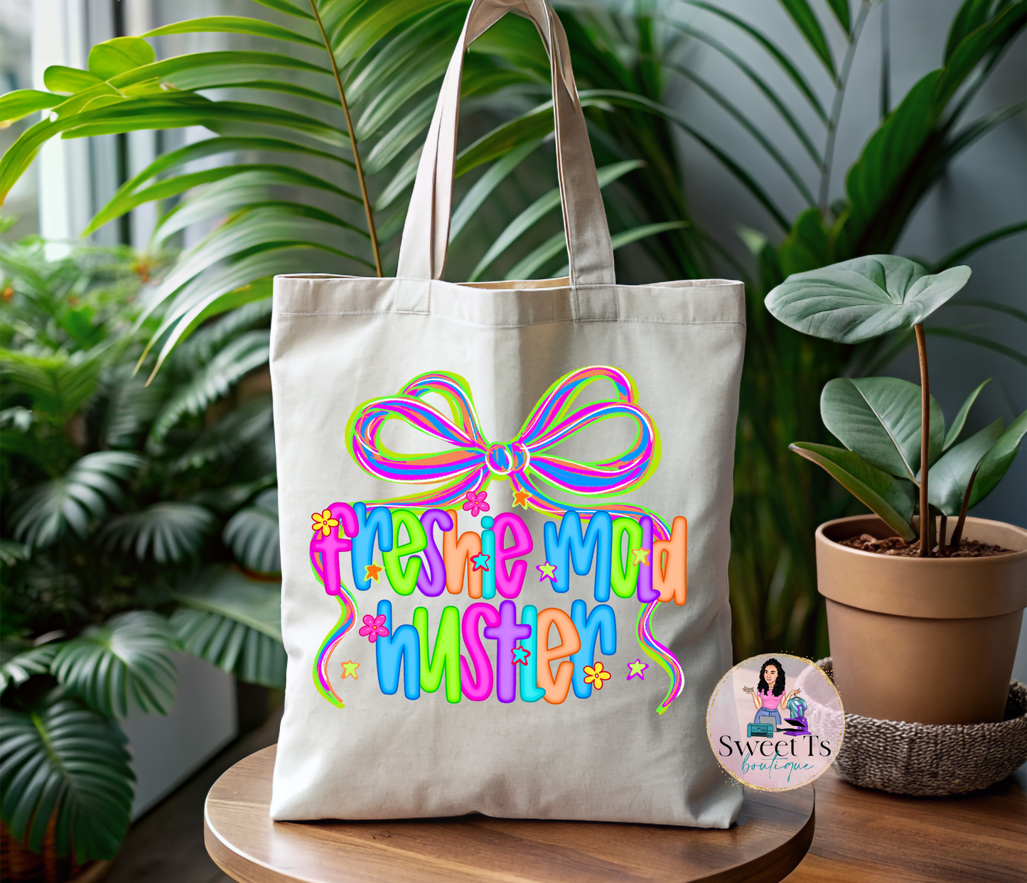 Freshie Mold Hustler Tote Bag