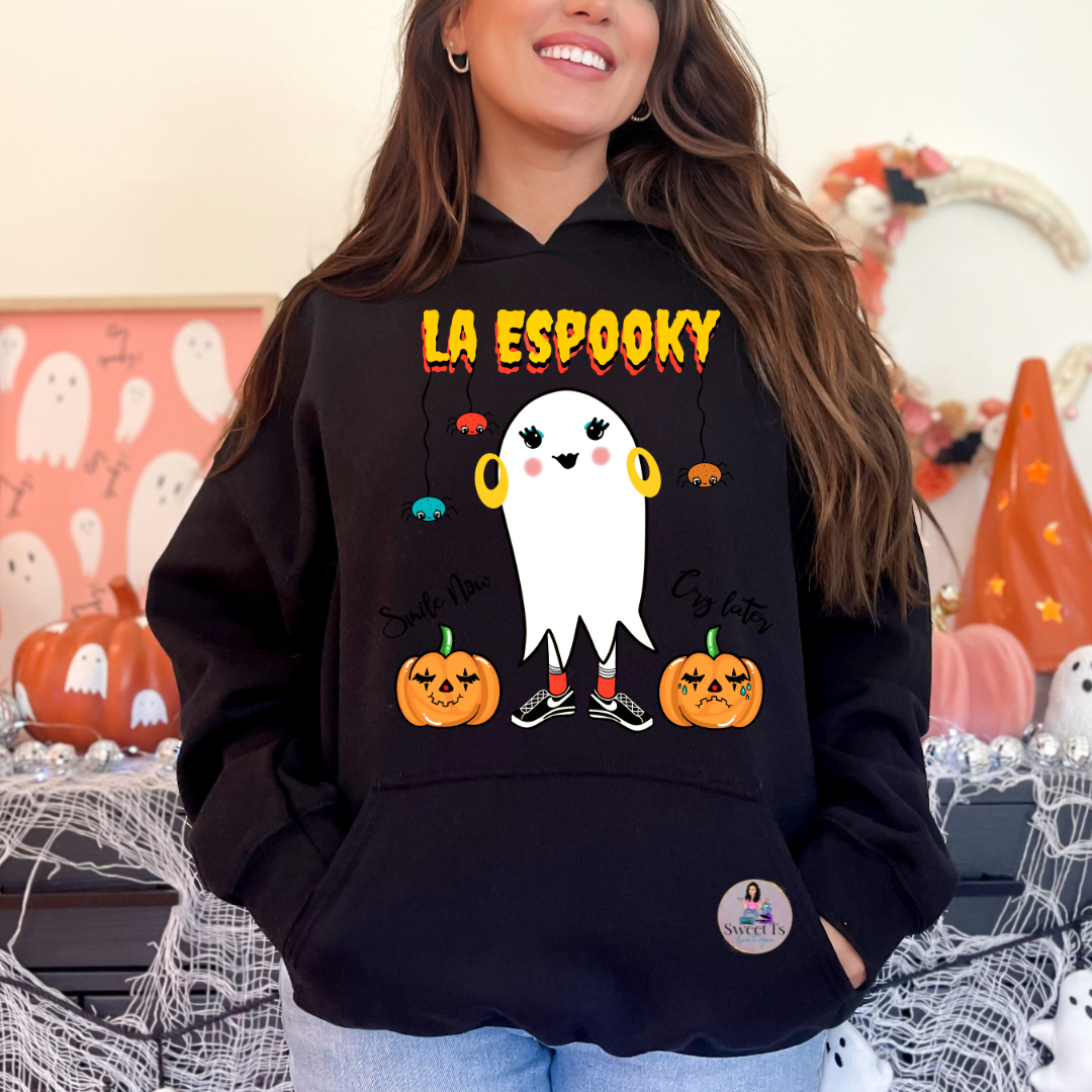 Halloween Hoodies Sweet Ts Boutique