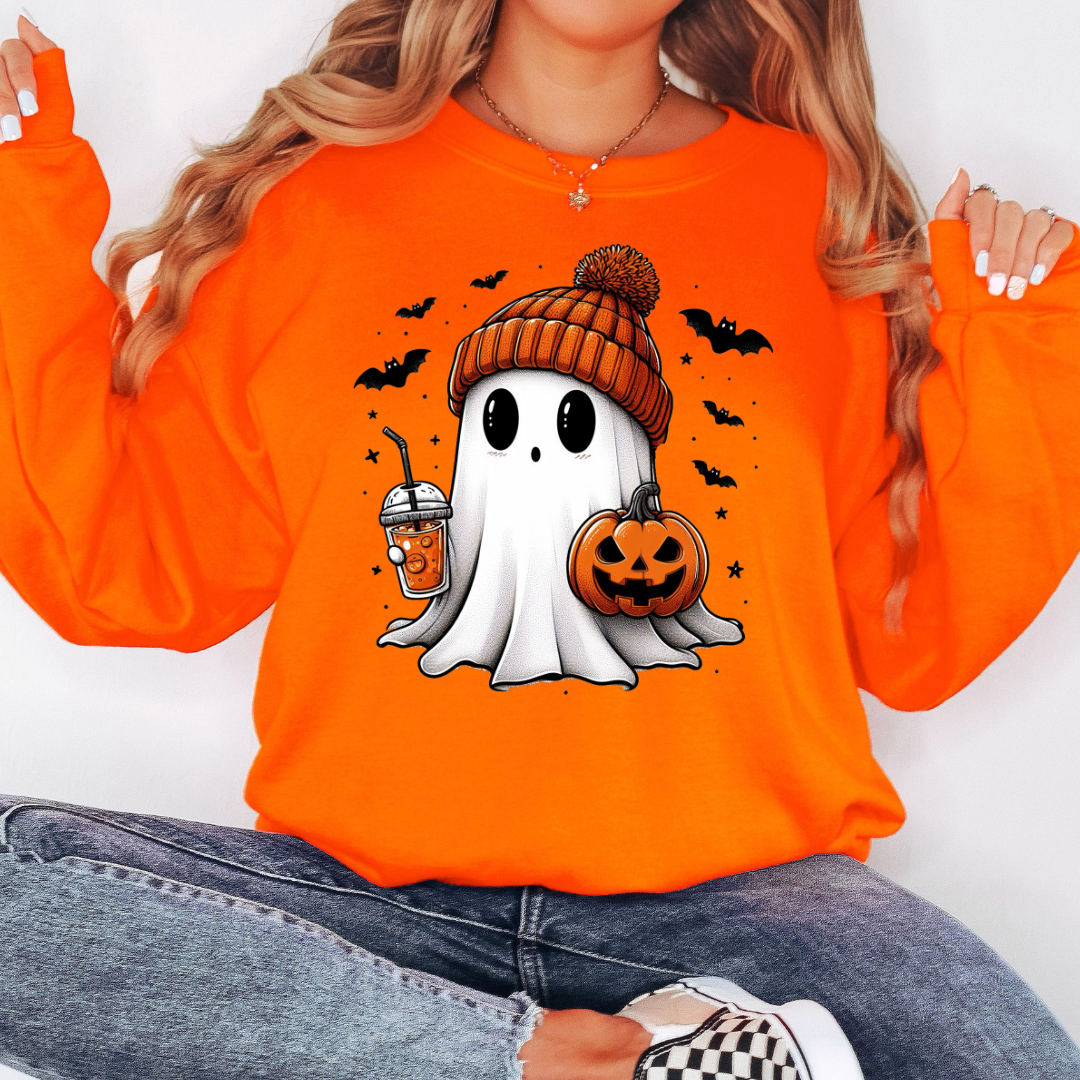 Henry The Ghost