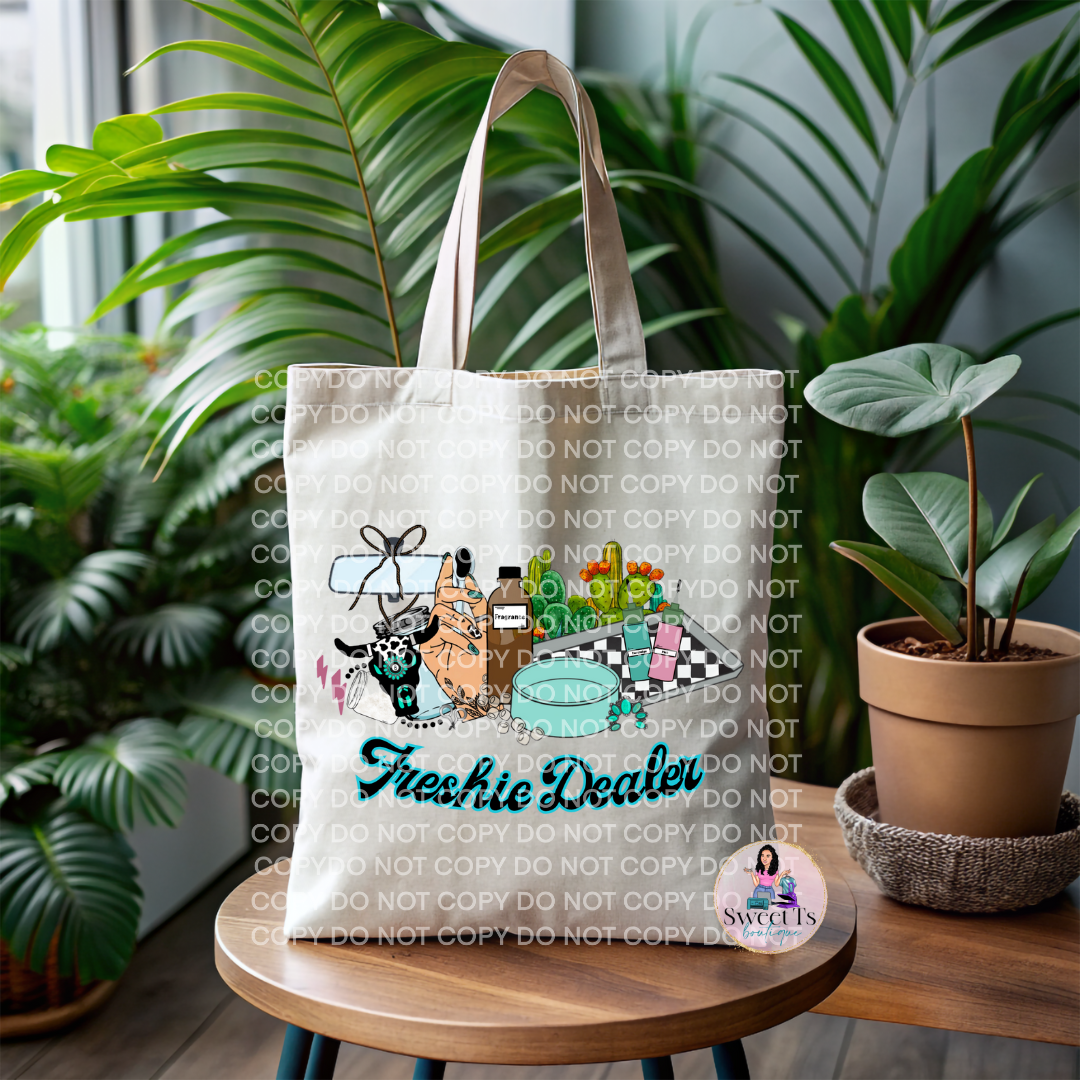 Freshie Dealer Tote Bag