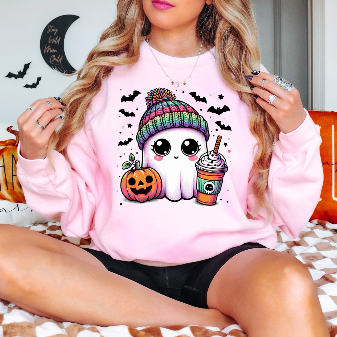 Sofia The Ghost