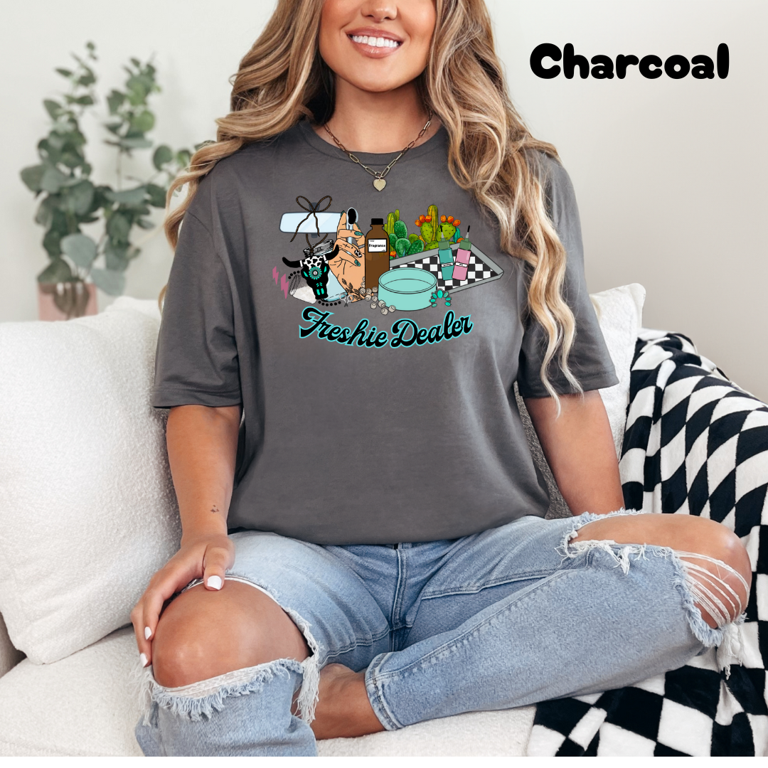 Freshie Dealer Tee