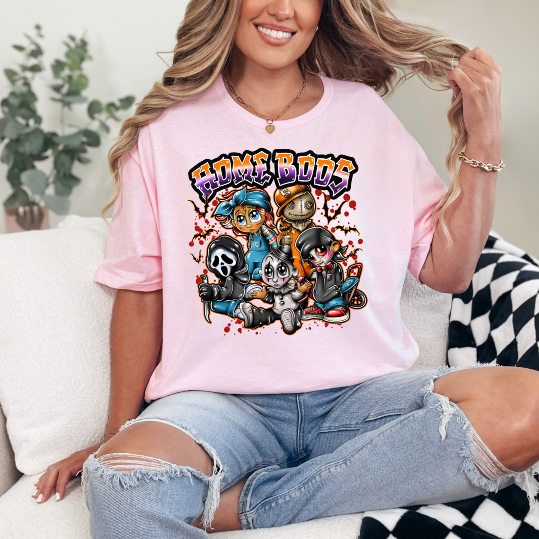 Home Boos Tee