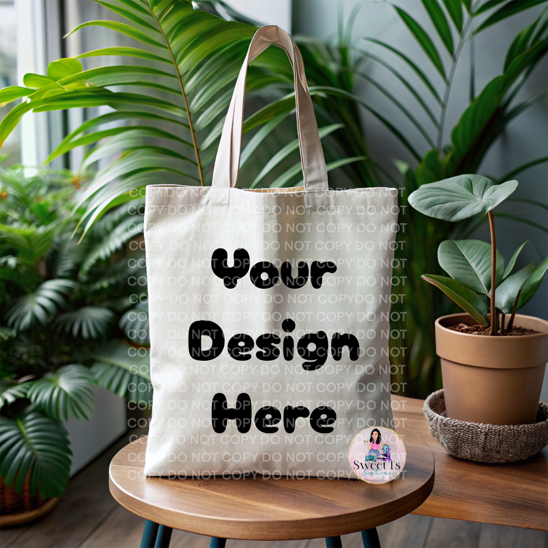 Custom Tote Bag