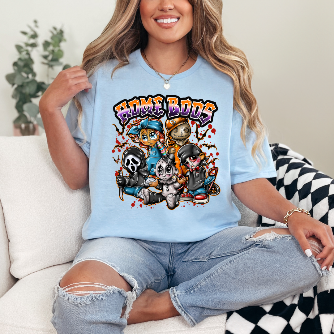 Home Boos Tee