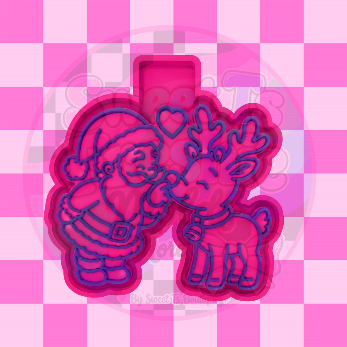 Boop! There It Is Freshie Mold