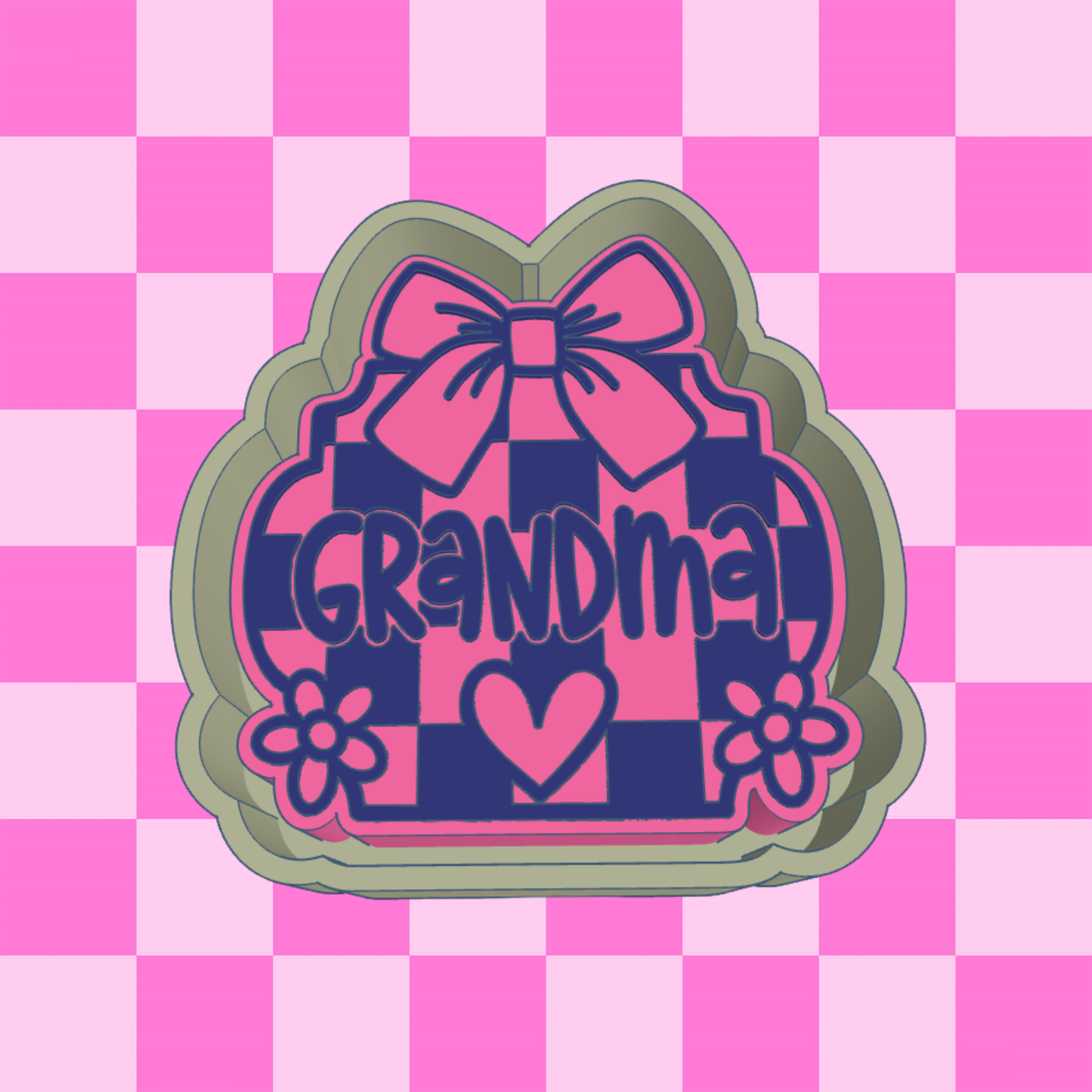 Trendy Grandma