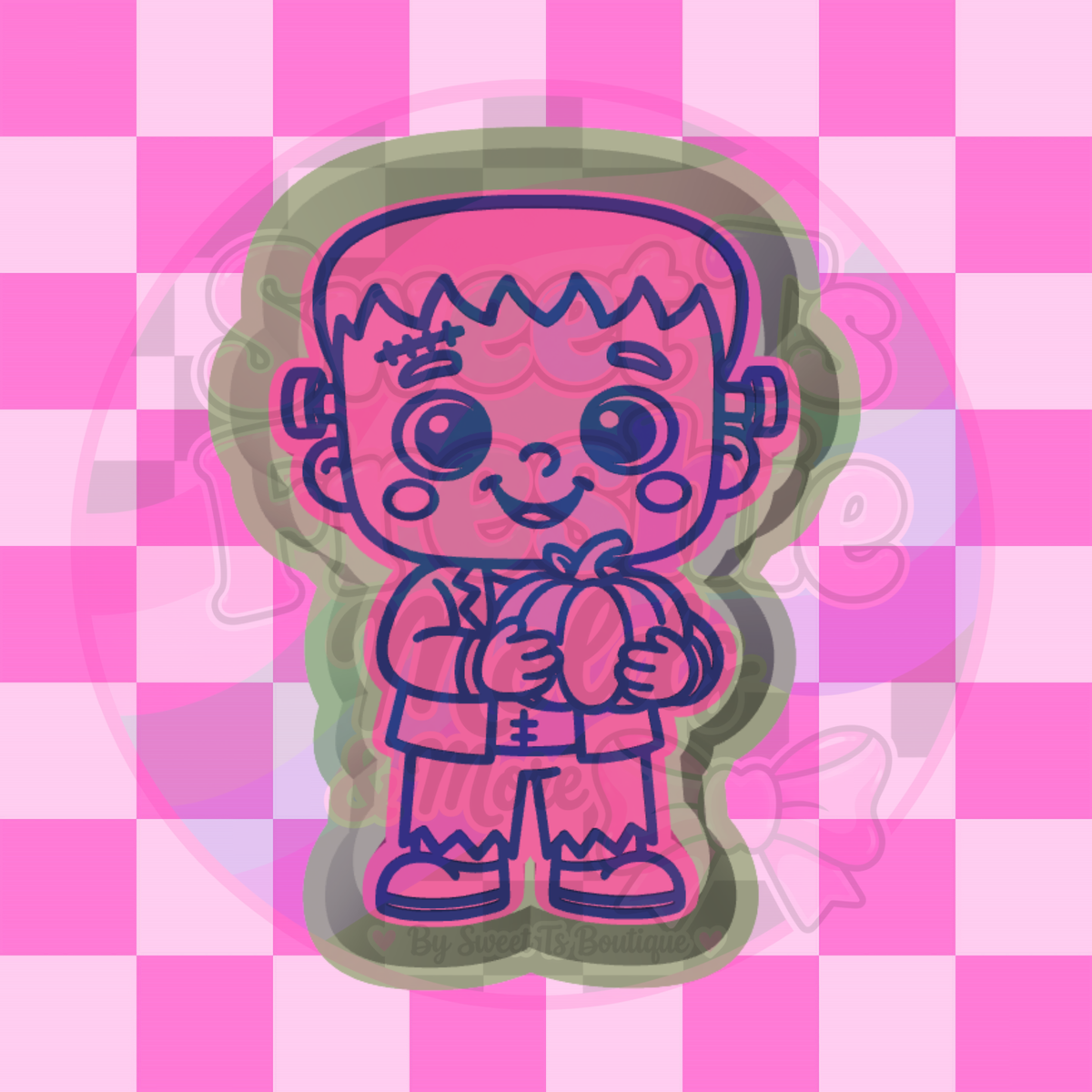 Frankie Freshie Mold (Exclusive)