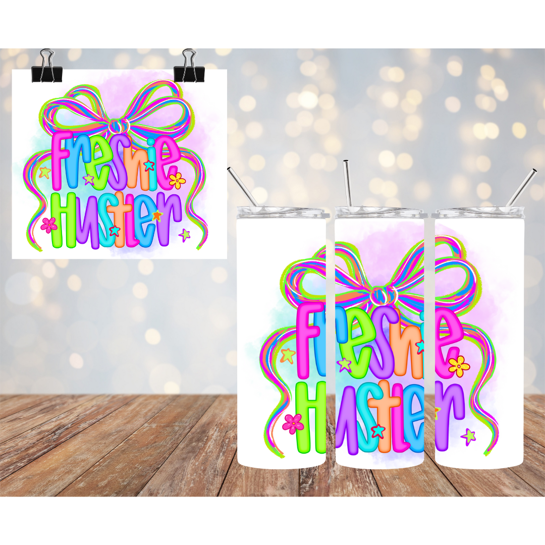 Freshie Hustler 20oz Tumbler