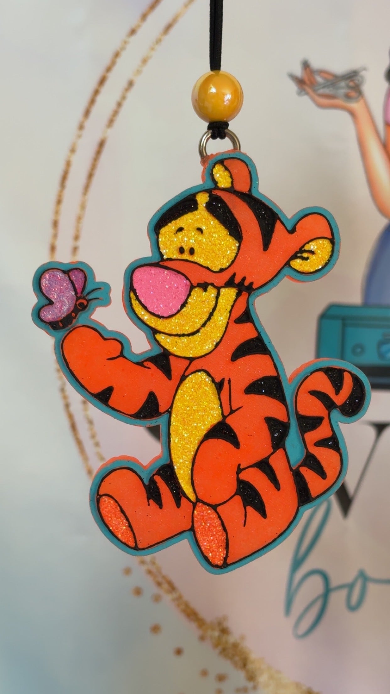 Tigger Freshie