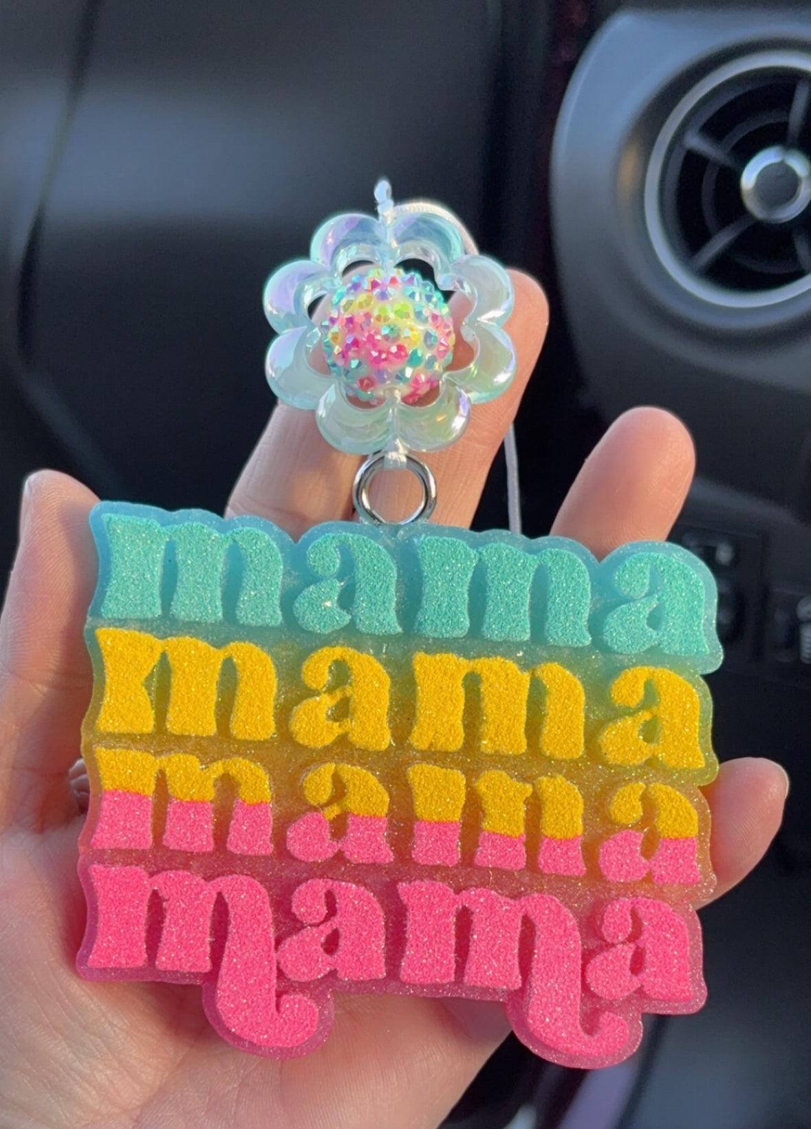 Ombre Mama Freshie
