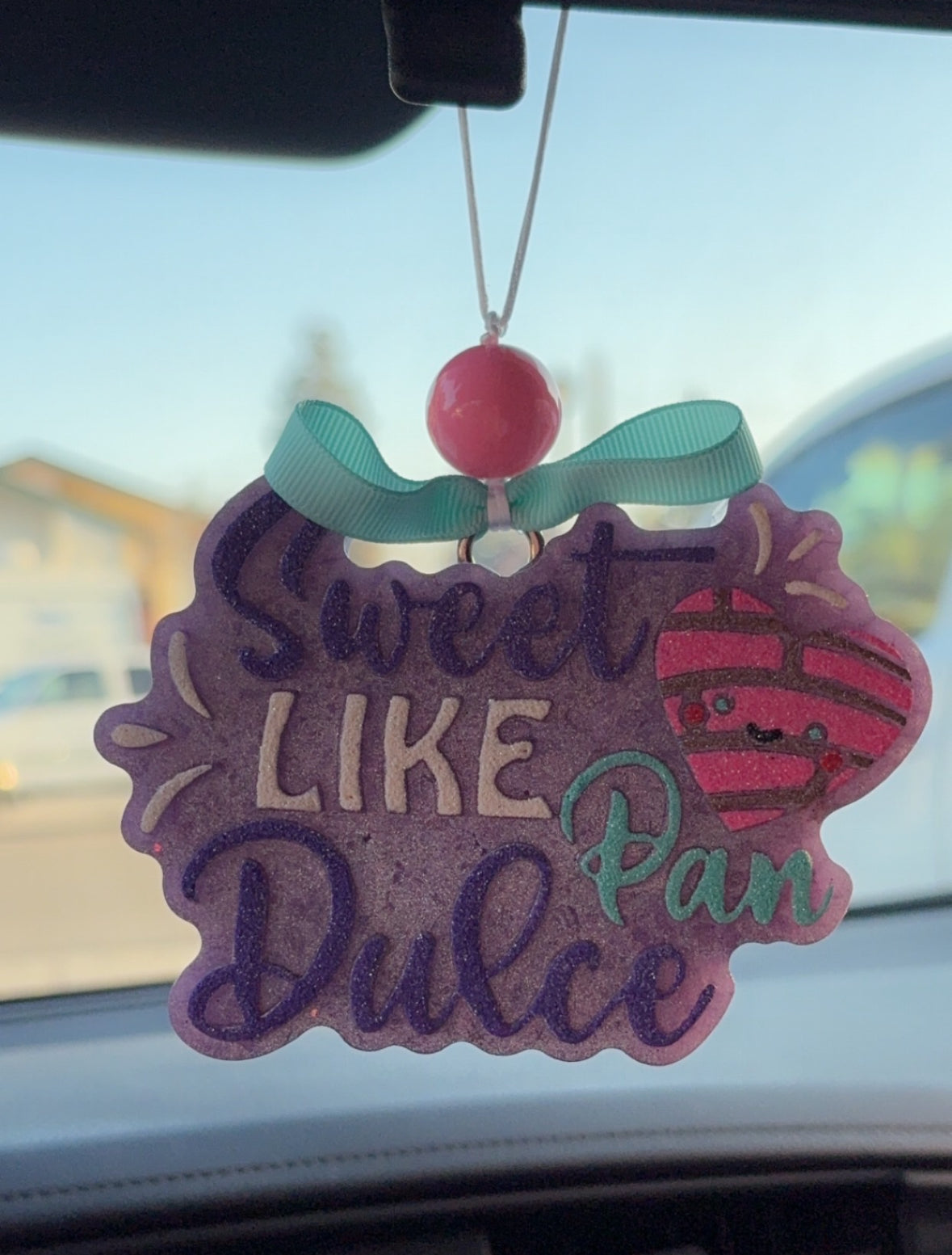 Sweet Like Pan Dulce Freshie