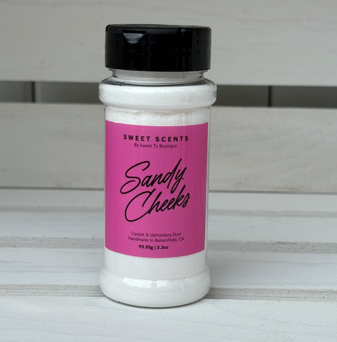 Sweet Scents Carpet & Upholstery Dust Mini