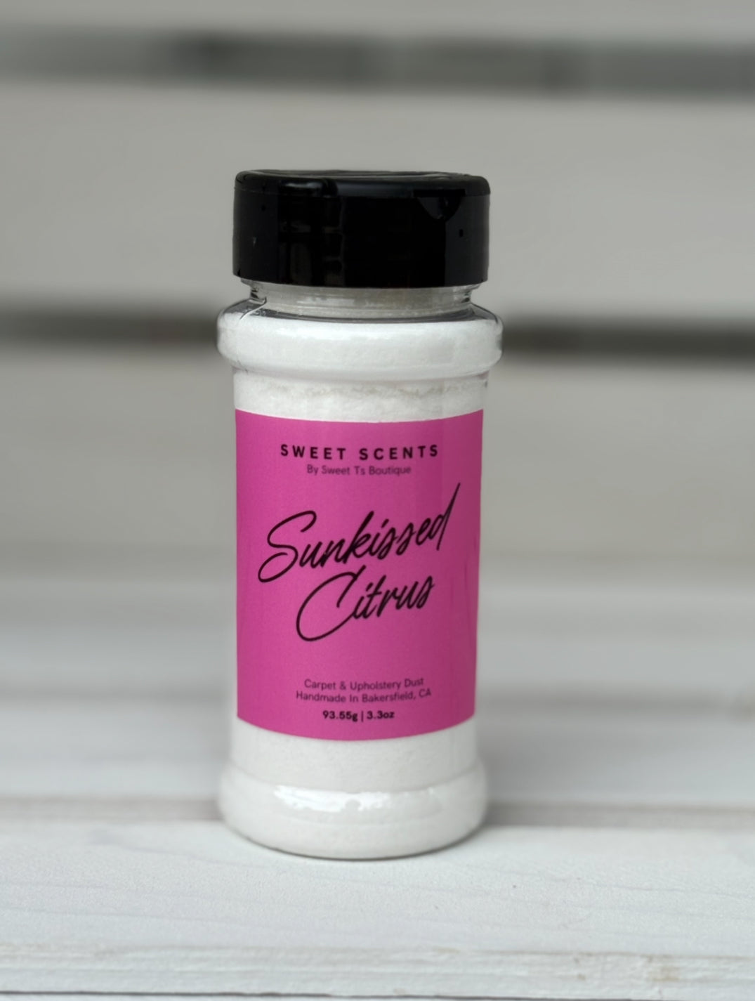 Sweet Scents Carpet & Upholstery Dust Mini