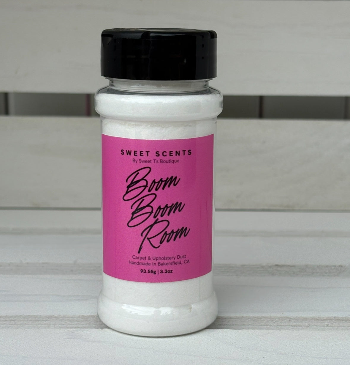 Sweet Scents Carpet & Upholstery Dust Mini