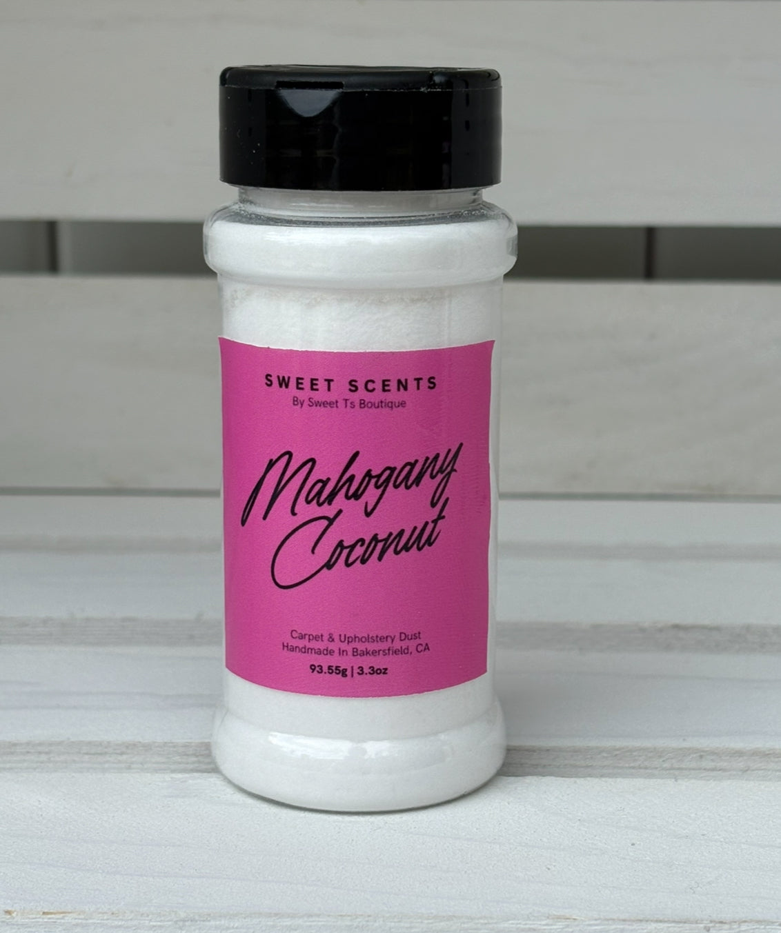 Sweet Scents Carpet & Upholstery Dust Mini