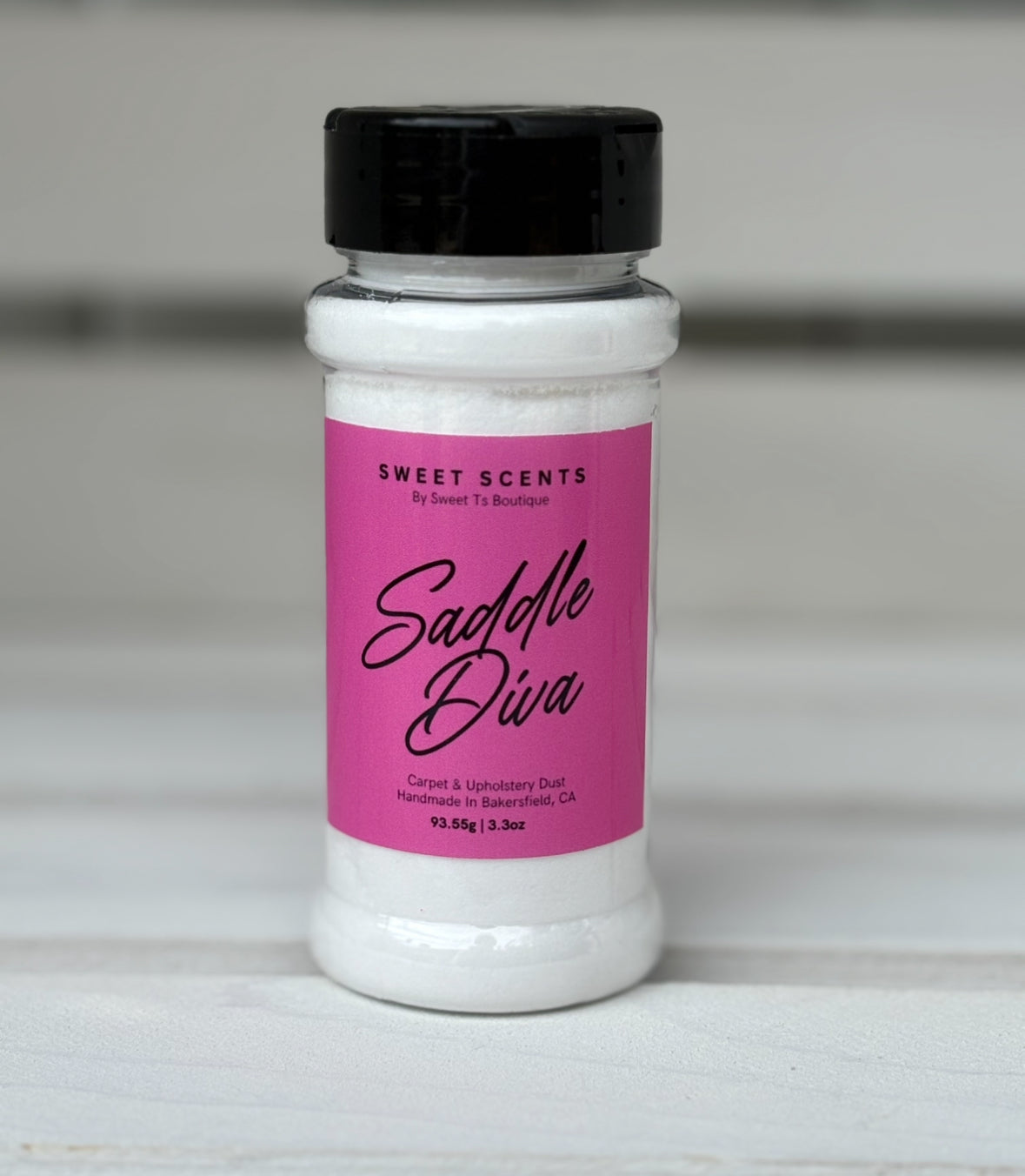 Sweet Scents Carpet & Upholstery Dust Mini