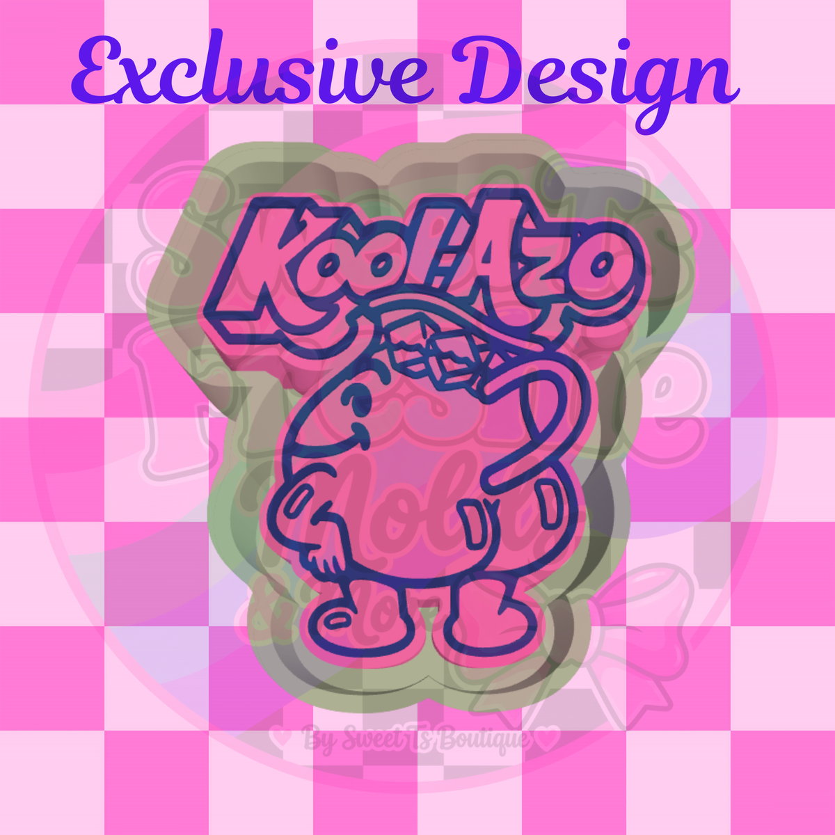 Kool-Azo Freshie Mold