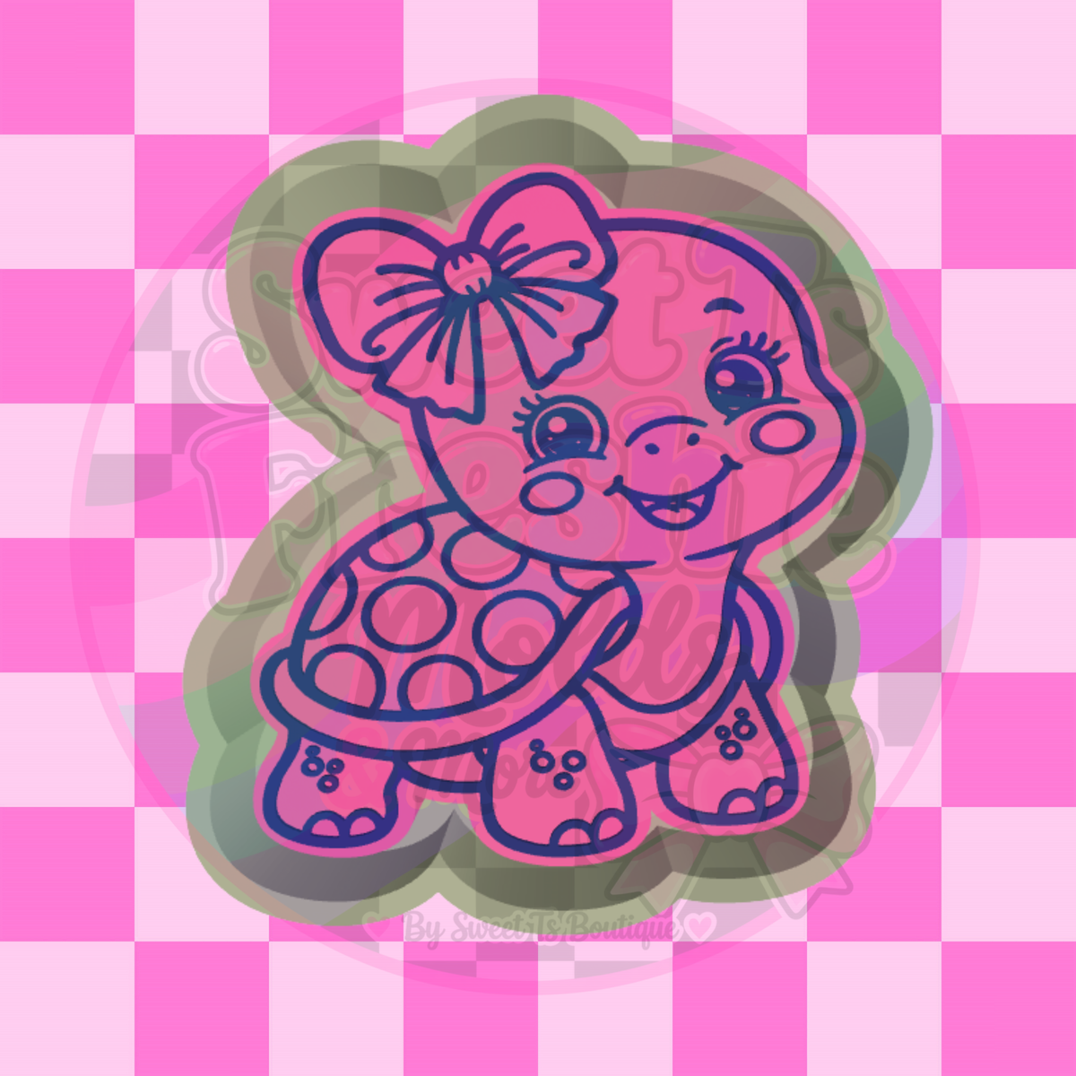 Miss Cutie Patootie Freshie Mold (Exclusive)