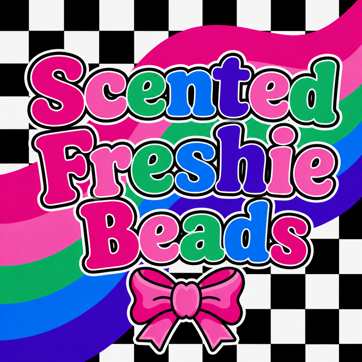 Scented Freshie Beads