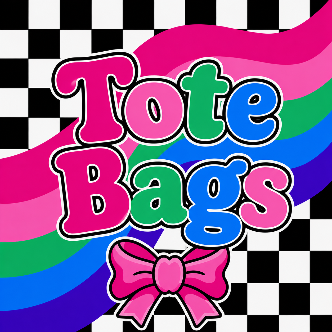 Tote Bags & More