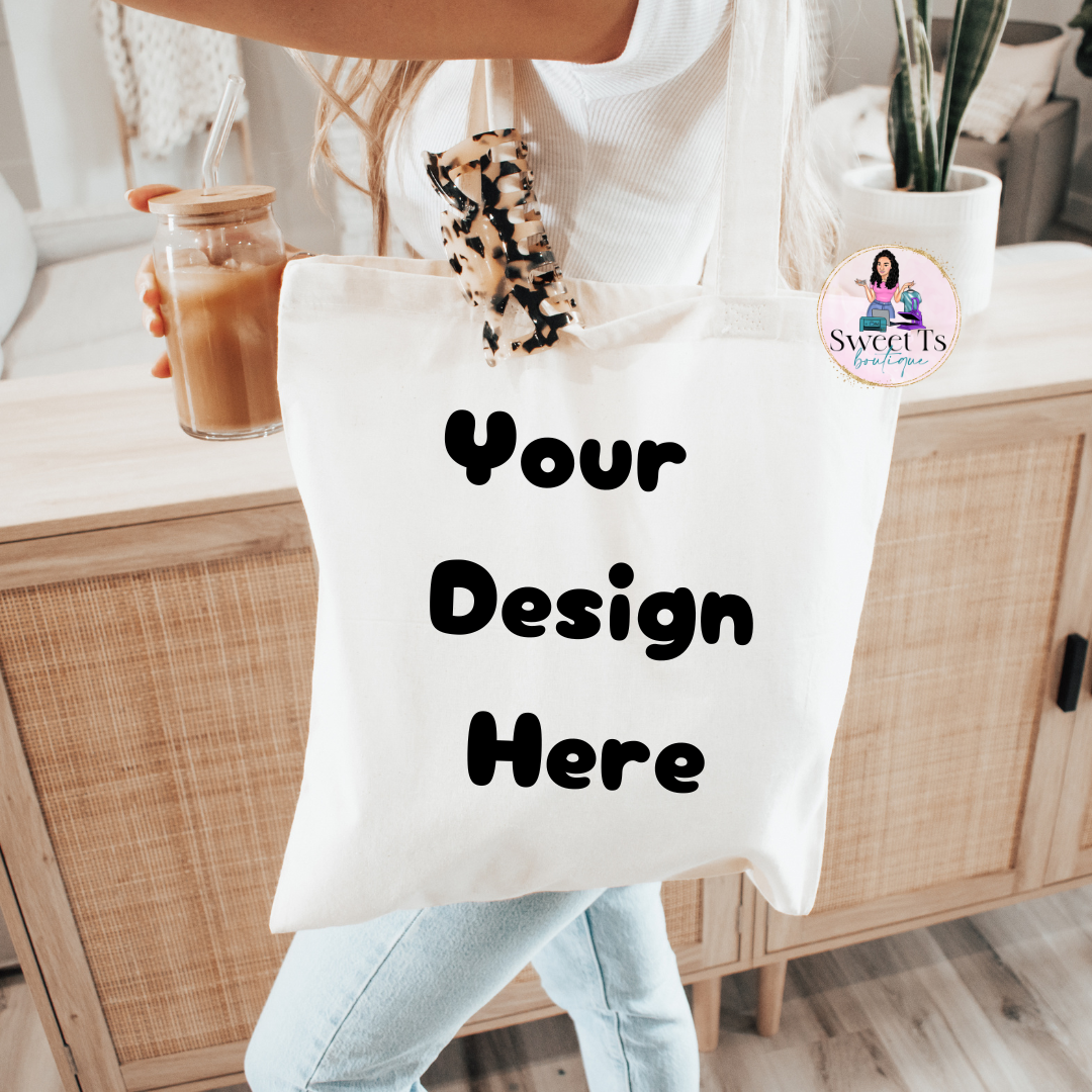 Tote Bag (Custom)
