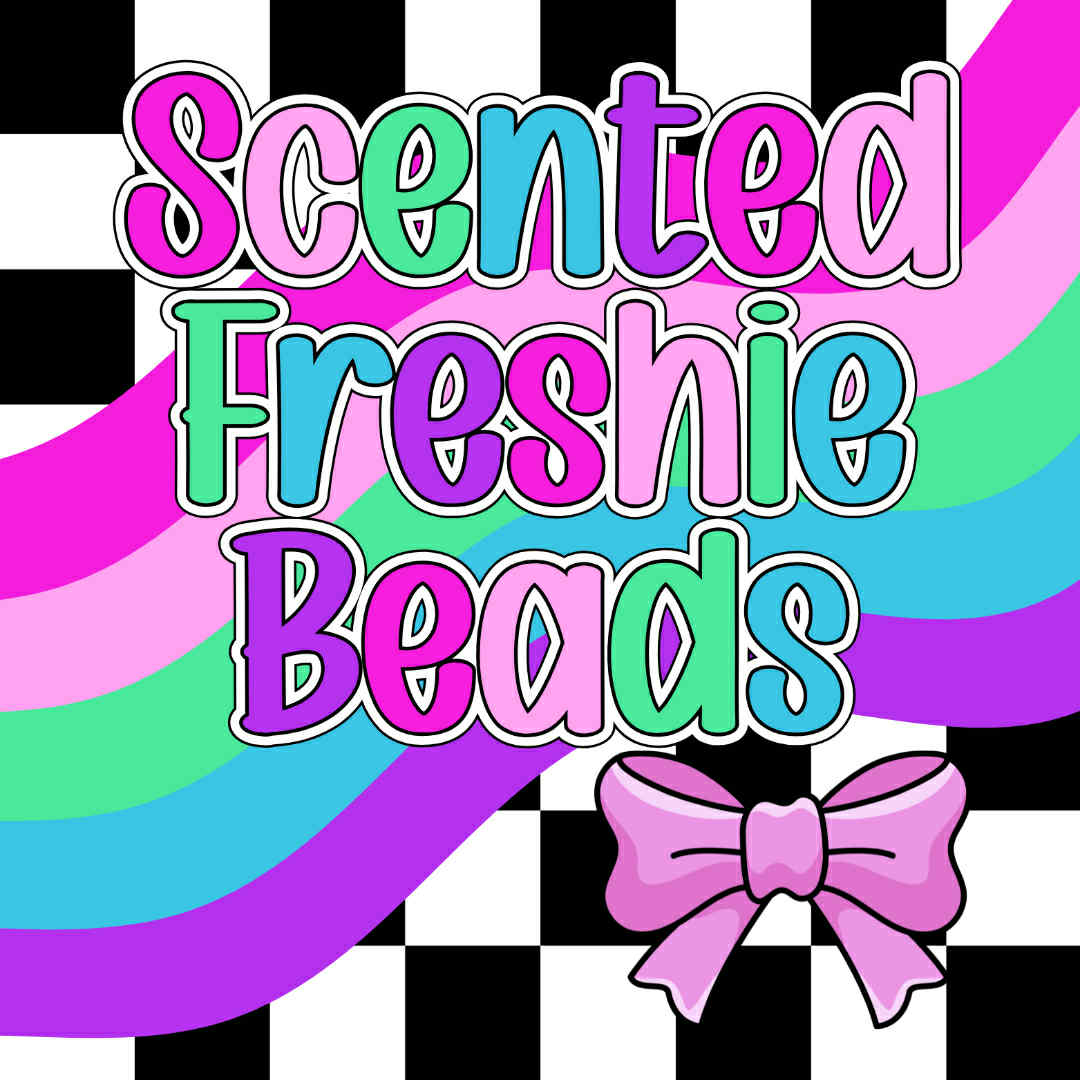 Scented Freshie Beads