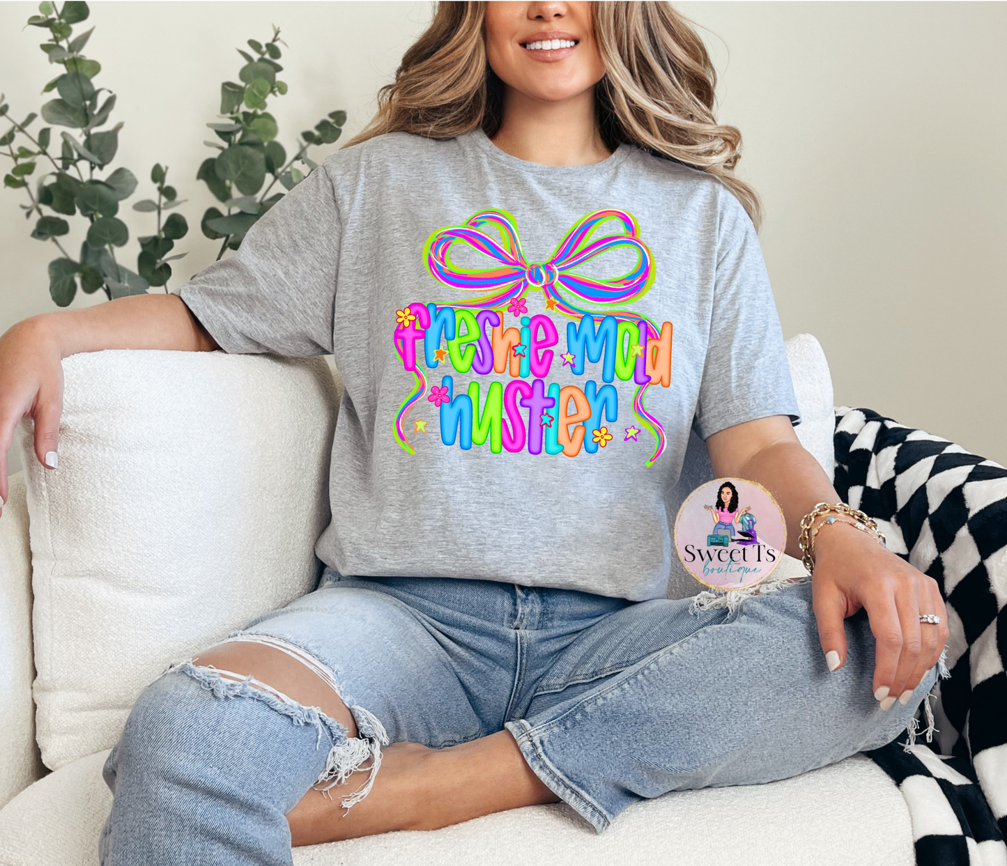 Freshie Mold Hustler T-Shirt