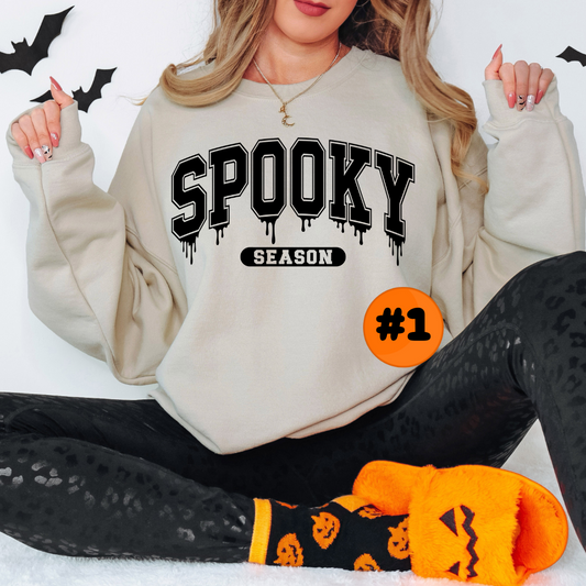 Spooky Season Crewneck