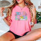 Fun Trendy Latina Tee