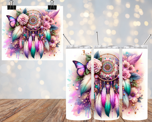 Trendy Dreamcatchers 20oz Tumblers