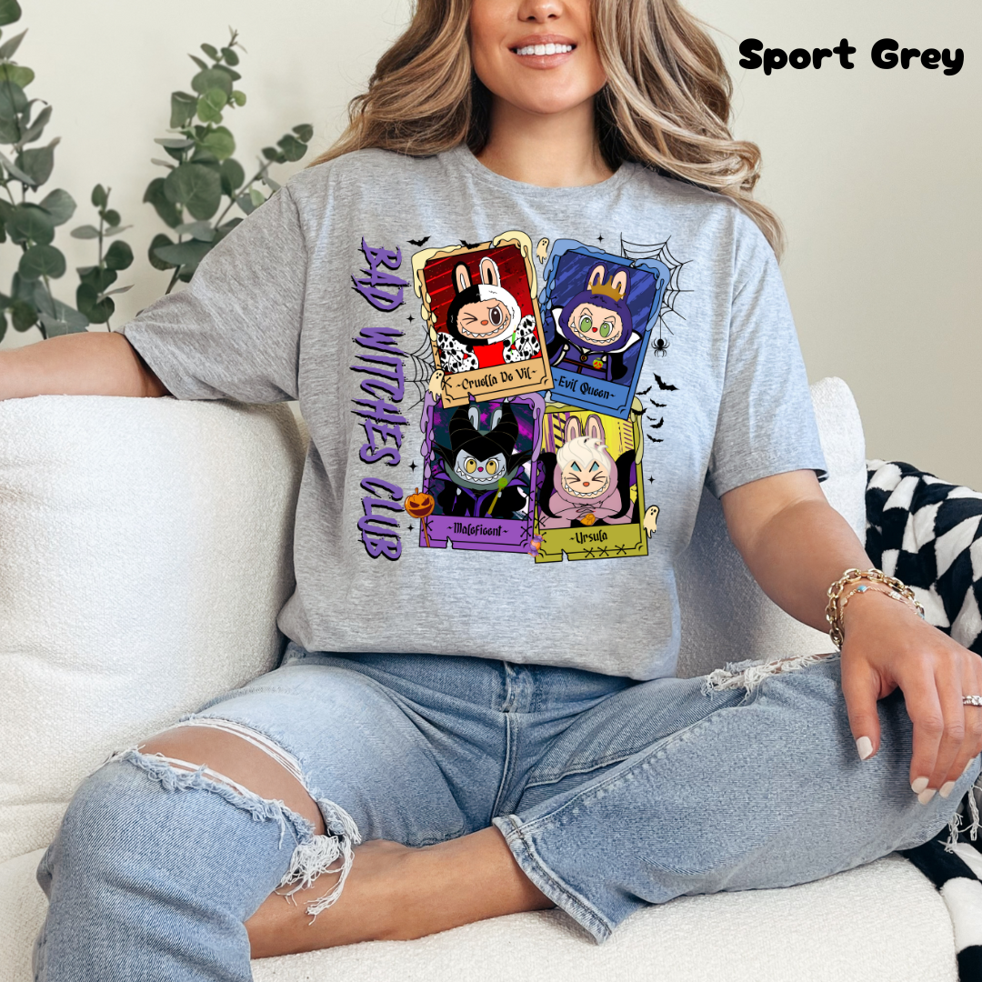 Labubu Bad Witches Club Bundle