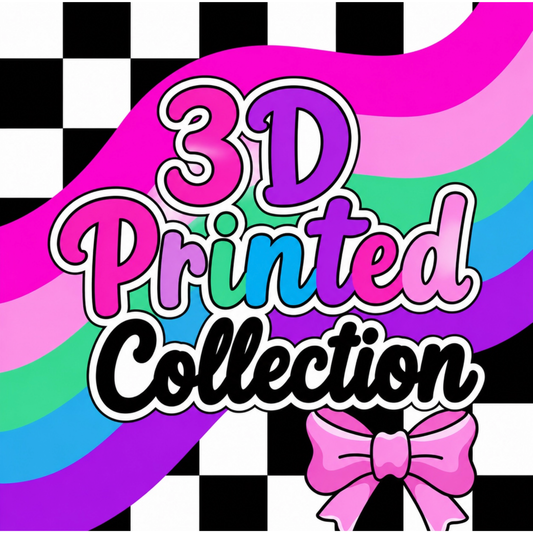3D Printed Collection