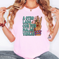 Fun Trendy Latina Tee