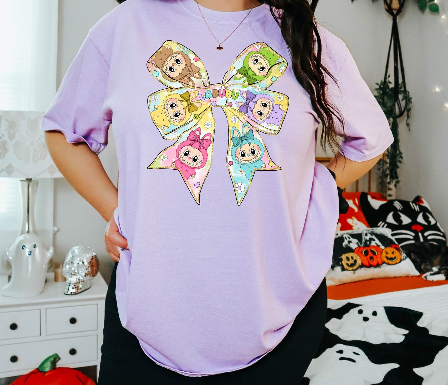 Coquette Bow Labubu Bundle