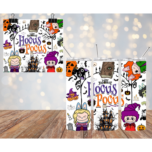 Labubu Sisters 20oz Tumbler