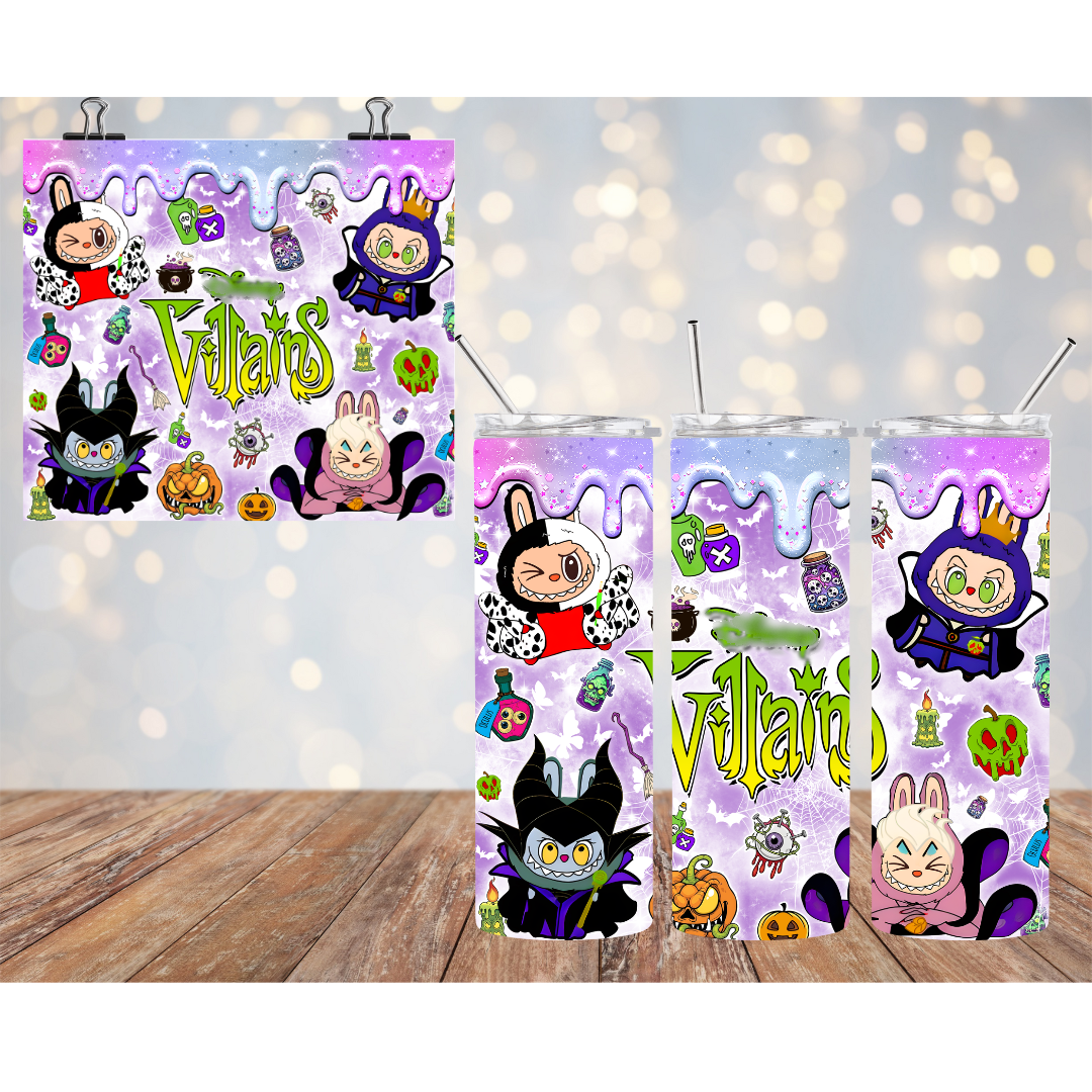 Labubu Bad Witches Club Bundle