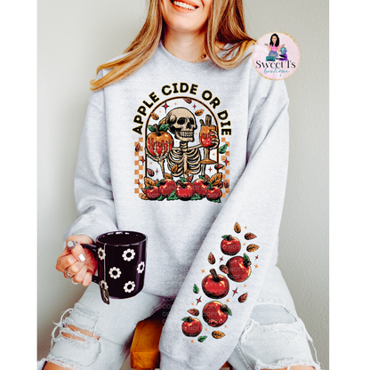 Apple Cide Or Die (Sublimation)