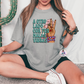 Fun Trendy Latina Tee