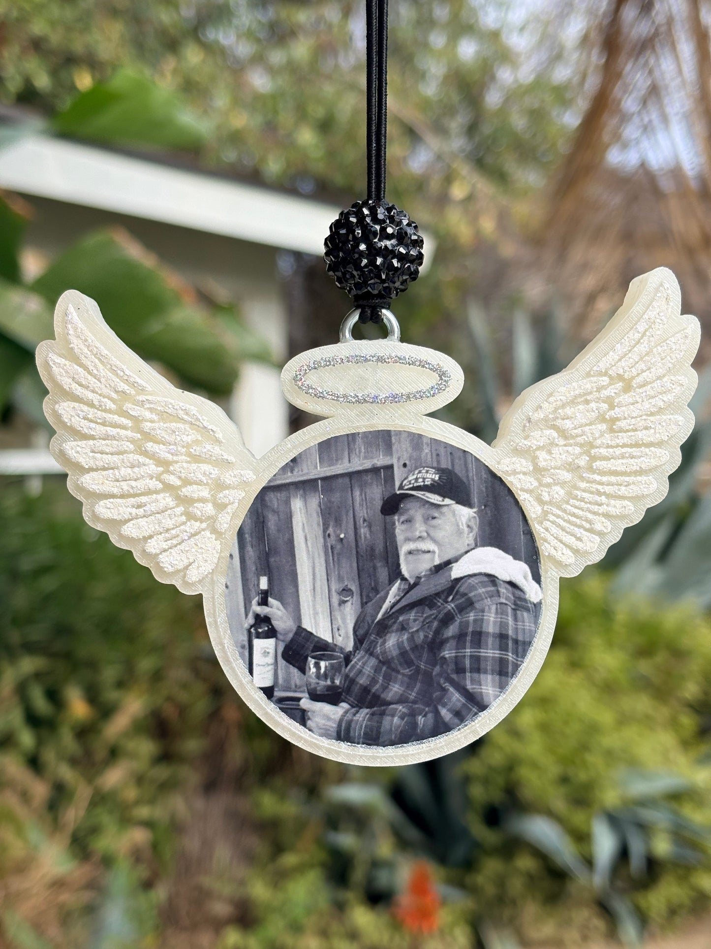 Sweet Ts Angel Wings Memorial Freshie