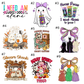 Spooky T-Shirt Sale (B2G1)