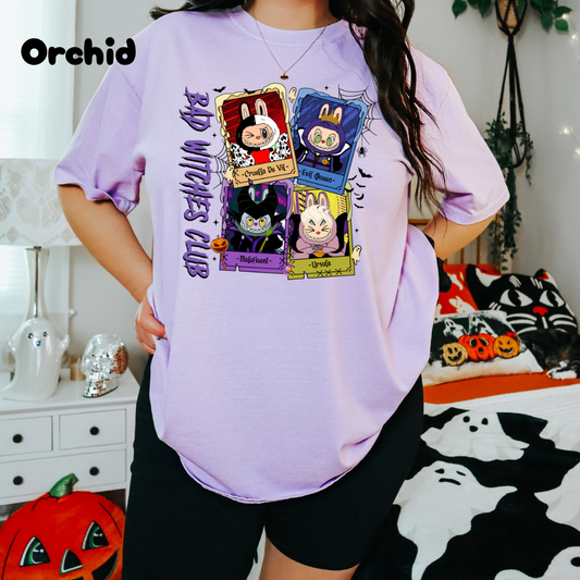 Labubu Bad Witches Club Bundle