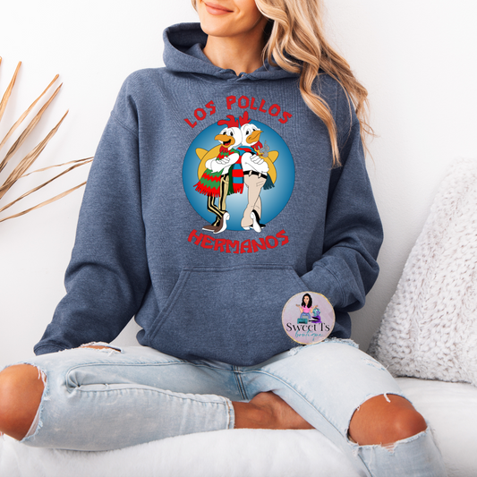 Los Pollos Hermanos Hoddie