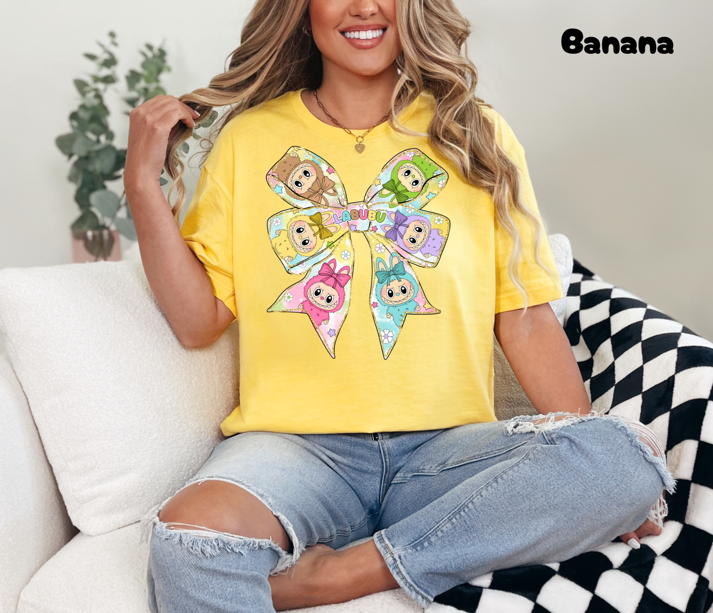 Coquette Bow Labubu Bundle