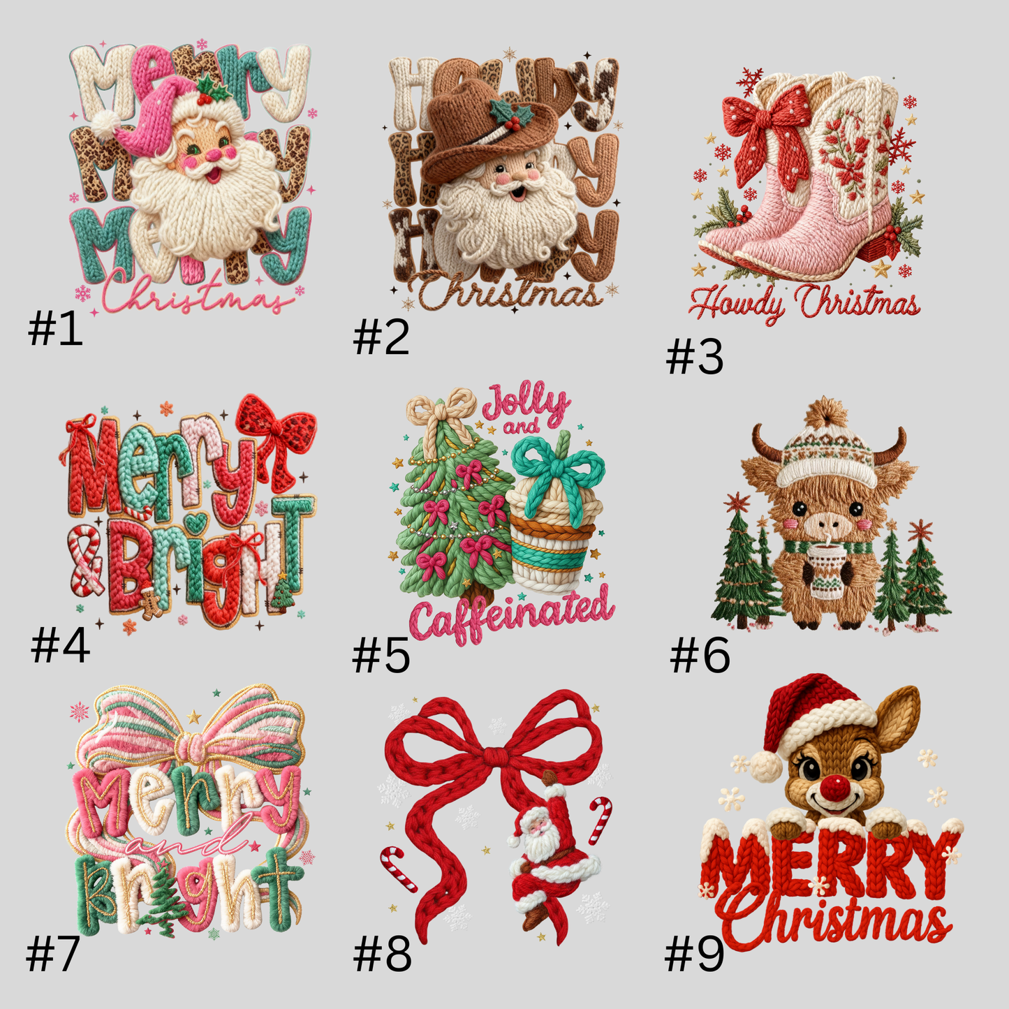 Festive Christmas Hoodies