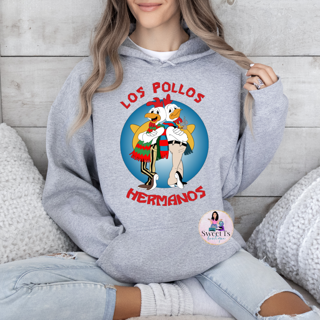 Los Pollos Hermanos Hoddie
