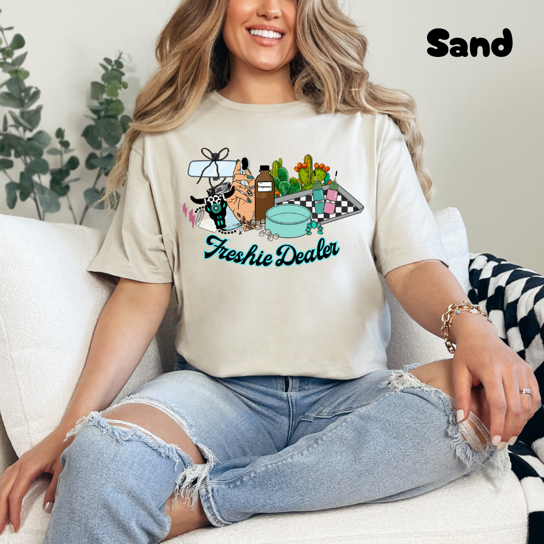 Freshie Dealer Tee